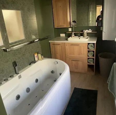 Vakantiehuis La Jolythalys *